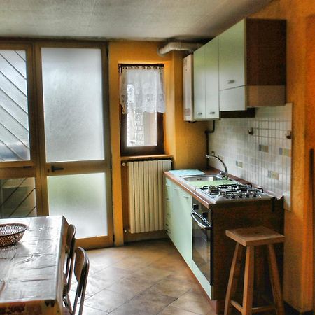 Goccia Di Resina #Sharingorobie Apartment Serina  Luaran gambar