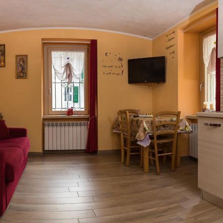 Goccia Di Resina #Sharingorobie Apartment Serina  Luaran gambar