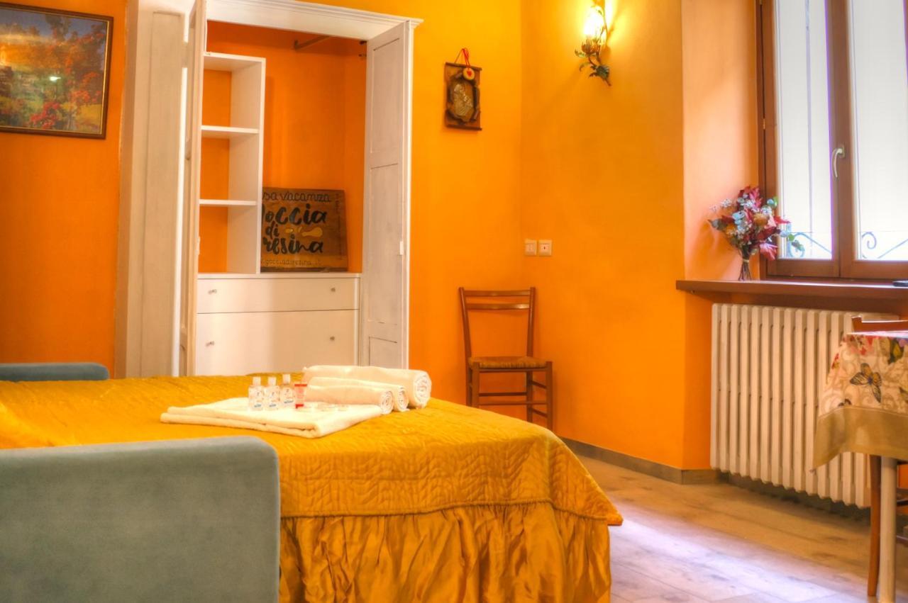 Goccia Di Resina #Sharingorobie Apartment Serina  Luaran gambar
