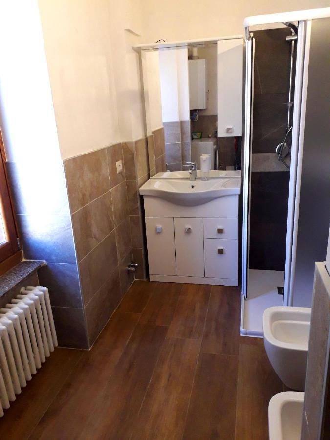 Goccia Di Resina #Sharingorobie Apartment Serina  Luaran gambar