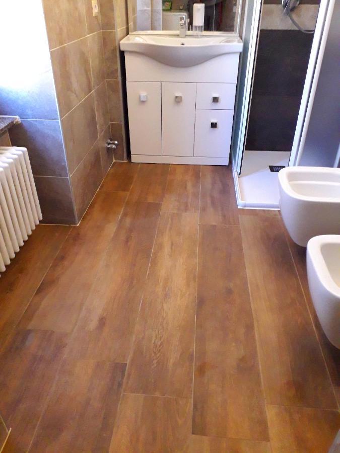 Goccia Di Resina #Sharingorobie Apartment Serina  Luaran gambar