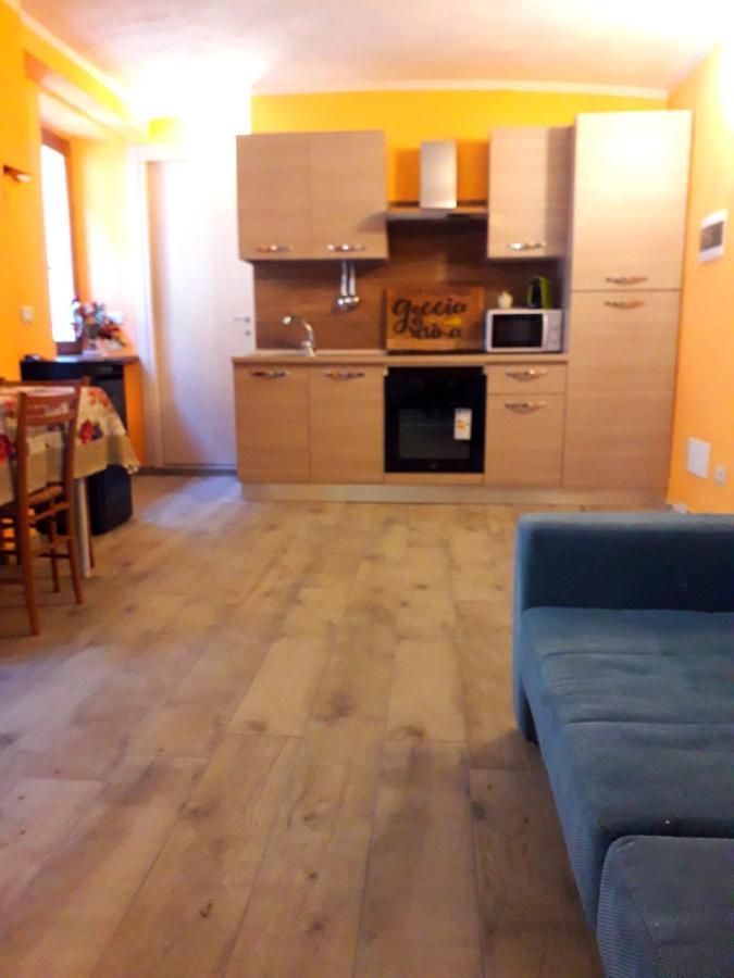 Goccia Di Resina #Sharingorobie Apartment Serina  Luaran gambar