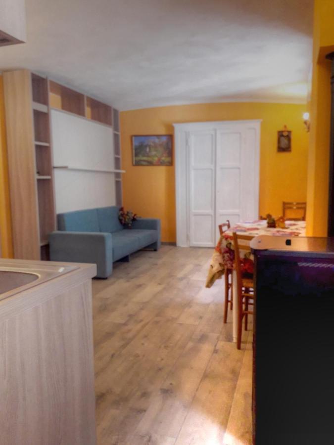 Goccia Di Resina #Sharingorobie Apartment Serina  Luaran gambar