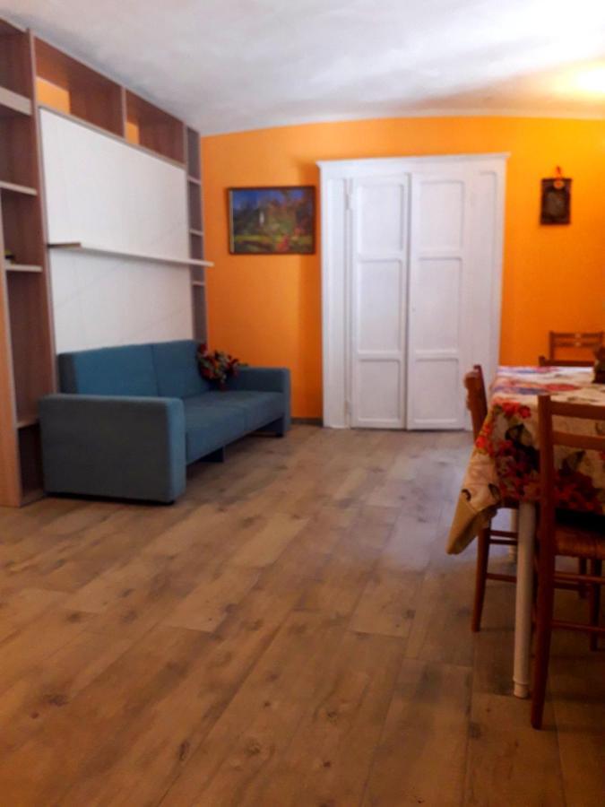 Goccia Di Resina #Sharingorobie Apartment Serina  Luaran gambar