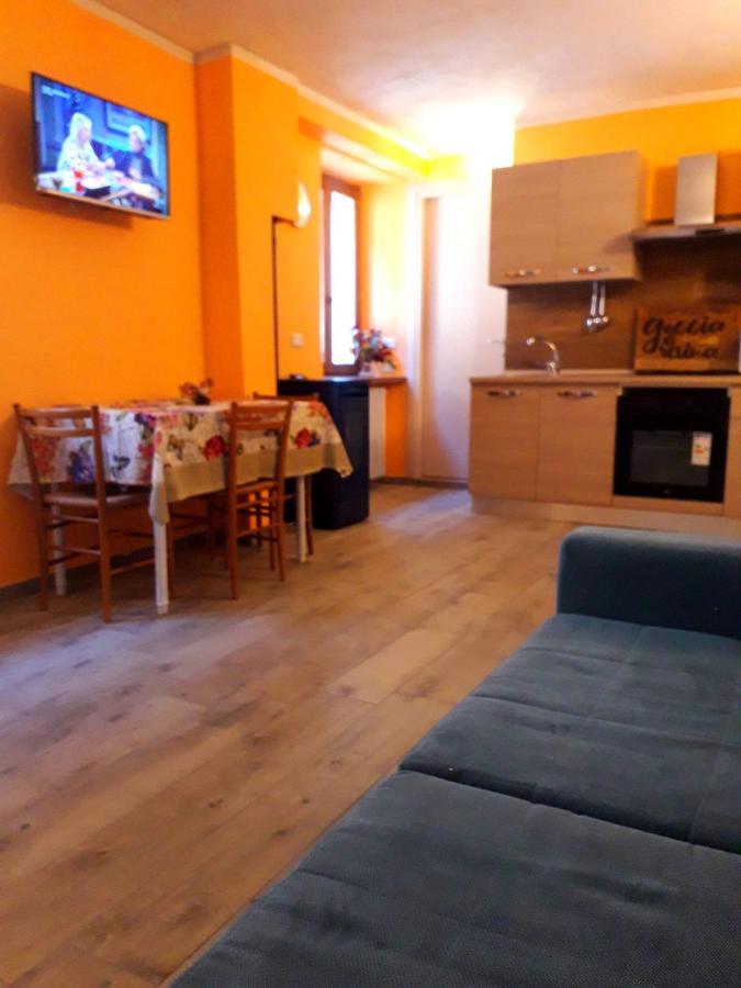 Goccia Di Resina #Sharingorobie Apartment Serina  Luaran gambar