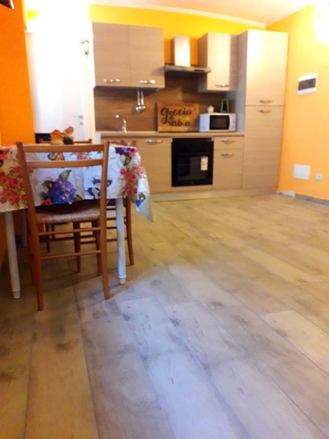 Goccia Di Resina #Sharingorobie Apartment Serina  Luaran gambar