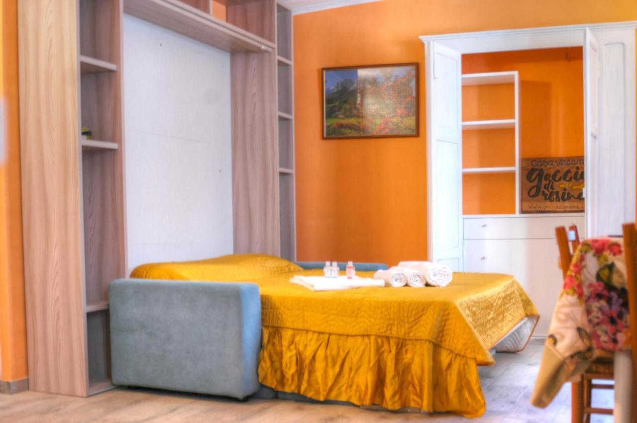 Goccia Di Resina #Sharingorobie Apartment Serina  Luaran gambar