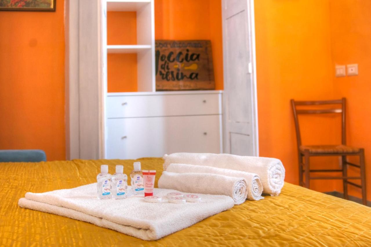 Goccia Di Resina #Sharingorobie Apartment Serina  Luaran gambar