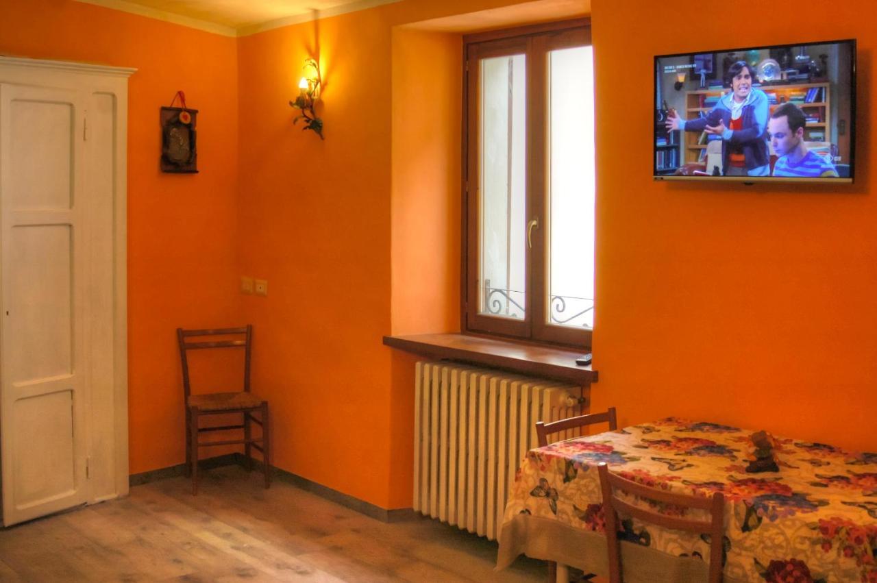 Goccia Di Resina #Sharingorobie Apartment Serina  Luaran gambar