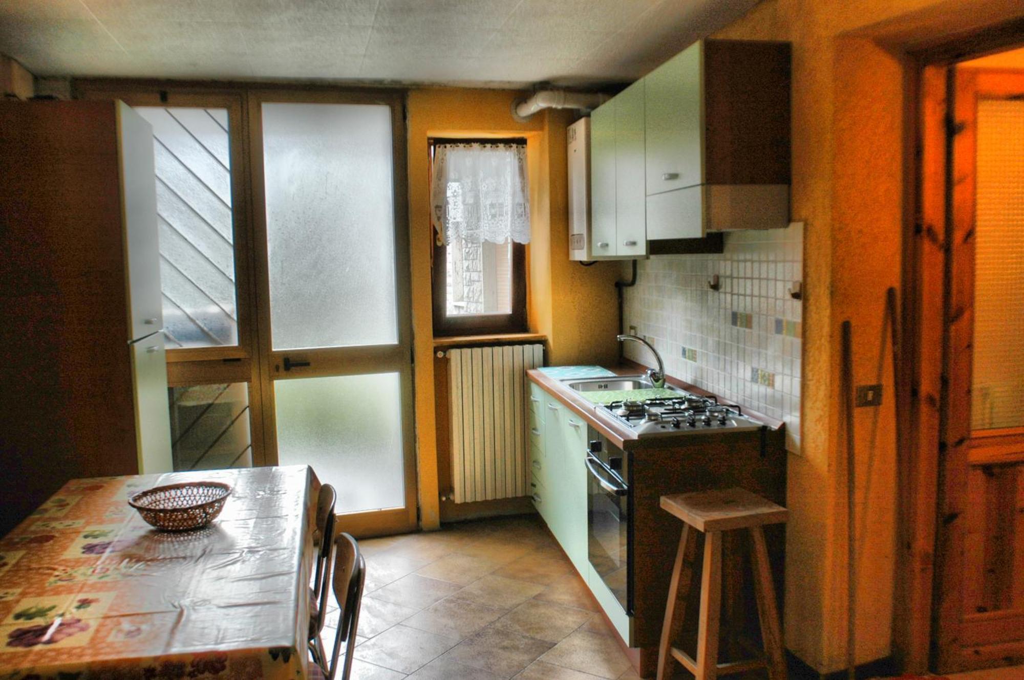 Goccia Di Resina #Sharingorobie Apartment Serina  Luaran gambar