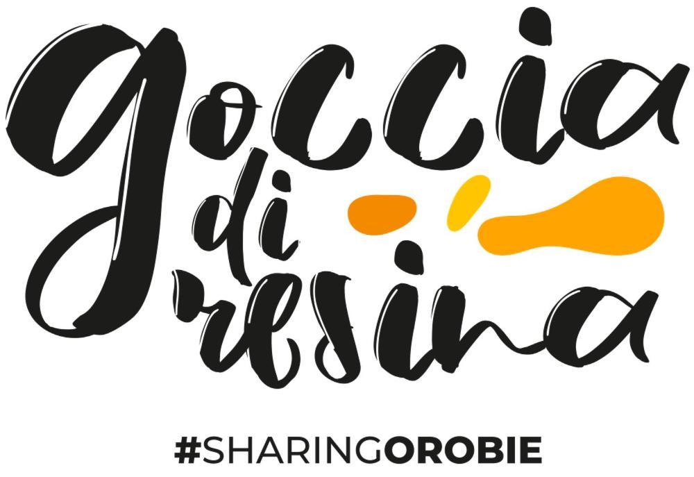 Goccia Di Resina #Sharingorobie Apartment Serina  Luaran gambar