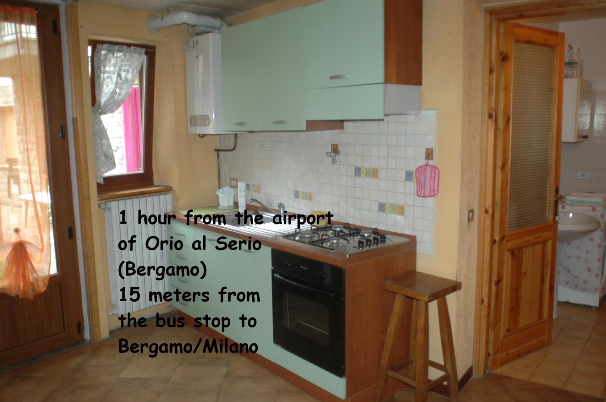 Goccia Di Resina #Sharingorobie Apartment Serina  Luaran gambar