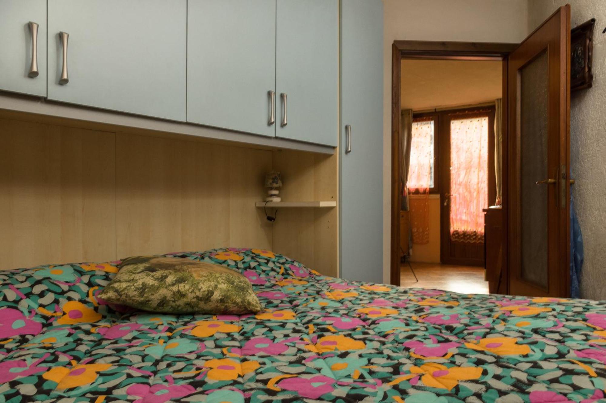 Goccia Di Resina #Sharingorobie Apartment Serina  Luaran gambar