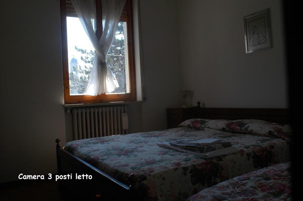 Goccia Di Resina #Sharingorobie Apartment Serina  Luaran gambar