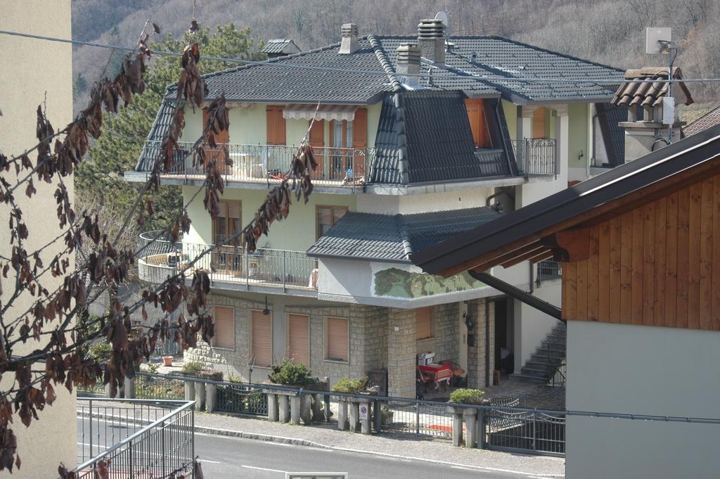 Goccia Di Resina #Sharingorobie Apartment Serina  Luaran gambar