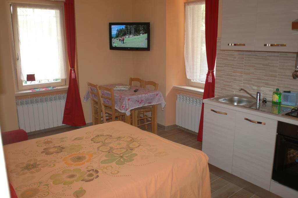Goccia Di Resina #Sharingorobie Apartment Serina  Luaran gambar