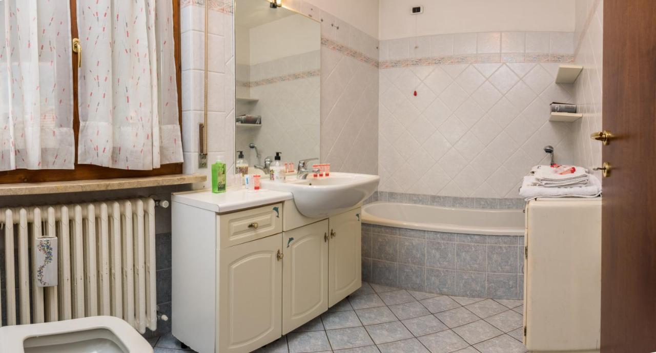 Goccia Di Resina #Sharingorobie Apartment Serina  Luaran gambar