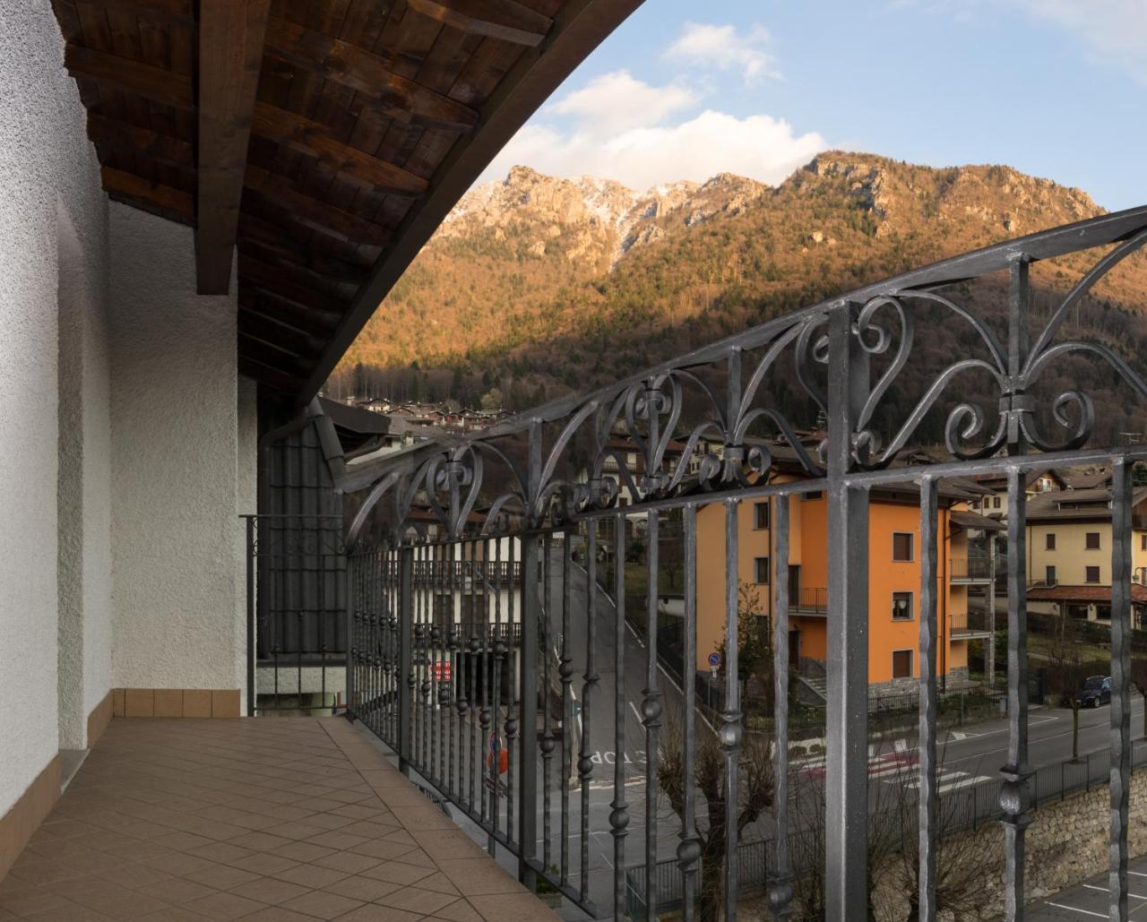 Goccia Di Resina #Sharingorobie Apartment Serina  Luaran gambar