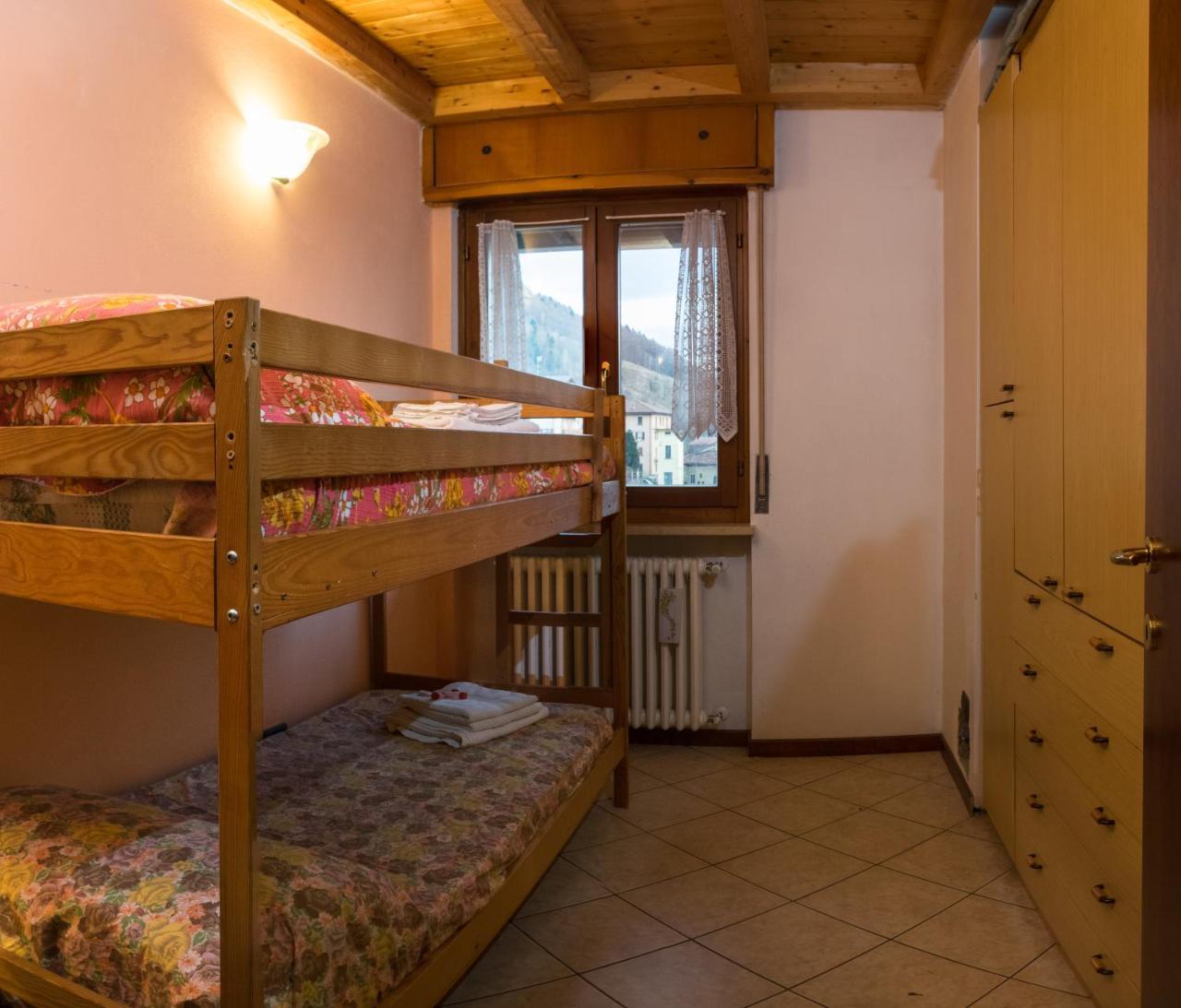 Goccia Di Resina #Sharingorobie Apartment Serina  Luaran gambar