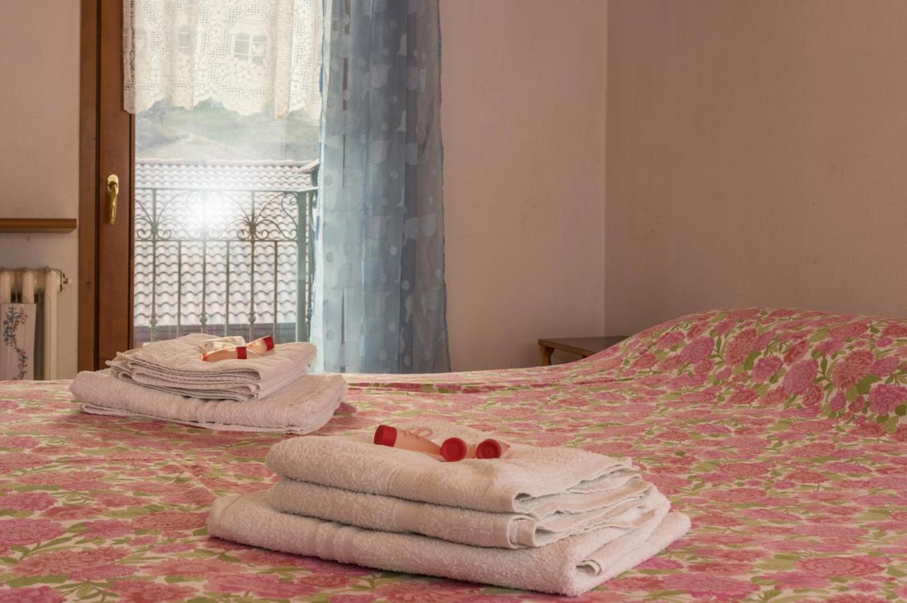 Goccia Di Resina #Sharingorobie Apartment Serina  Luaran gambar