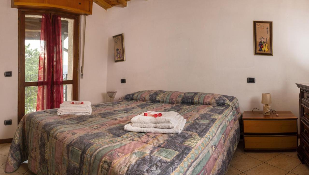 Goccia Di Resina #Sharingorobie Apartment Serina  Luaran gambar