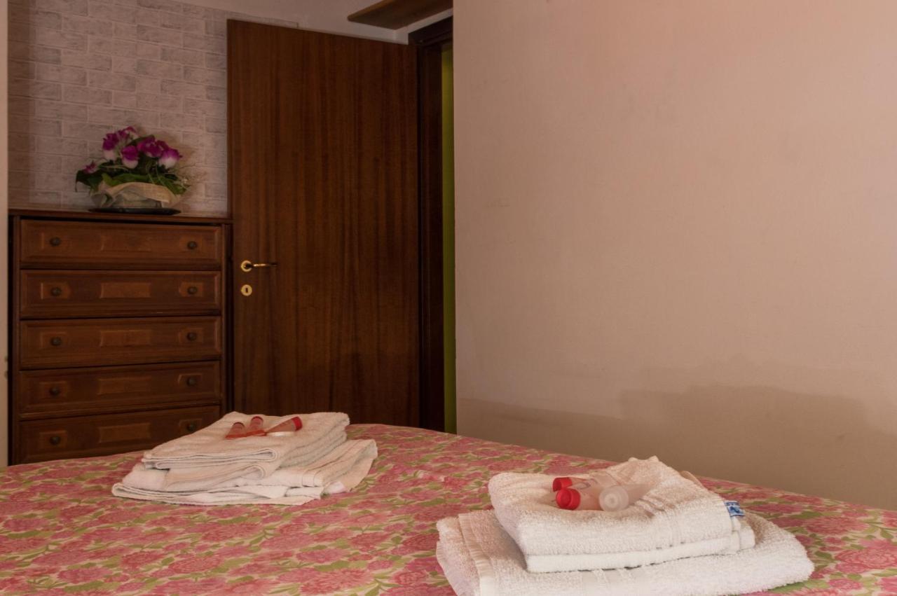 Goccia Di Resina #Sharingorobie Apartment Serina  Luaran gambar