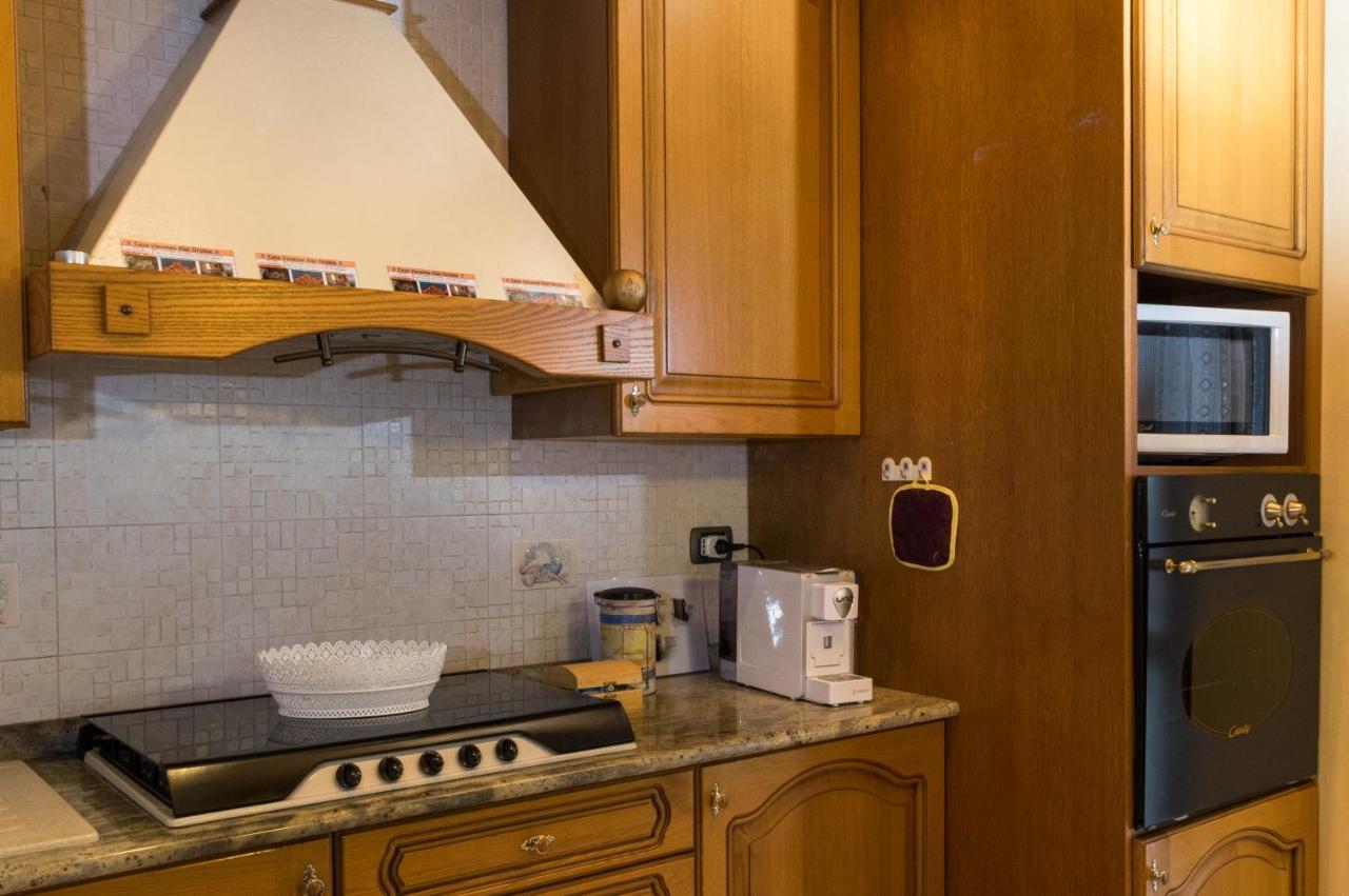 Goccia Di Resina #Sharingorobie Apartment Serina  Luaran gambar