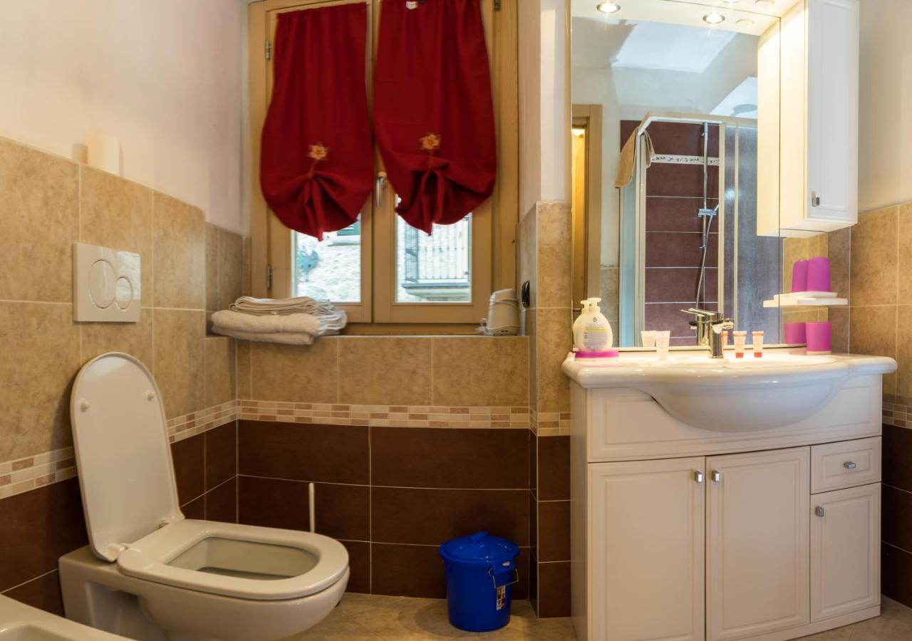 Goccia Di Resina #Sharingorobie Apartment Serina  Luaran gambar