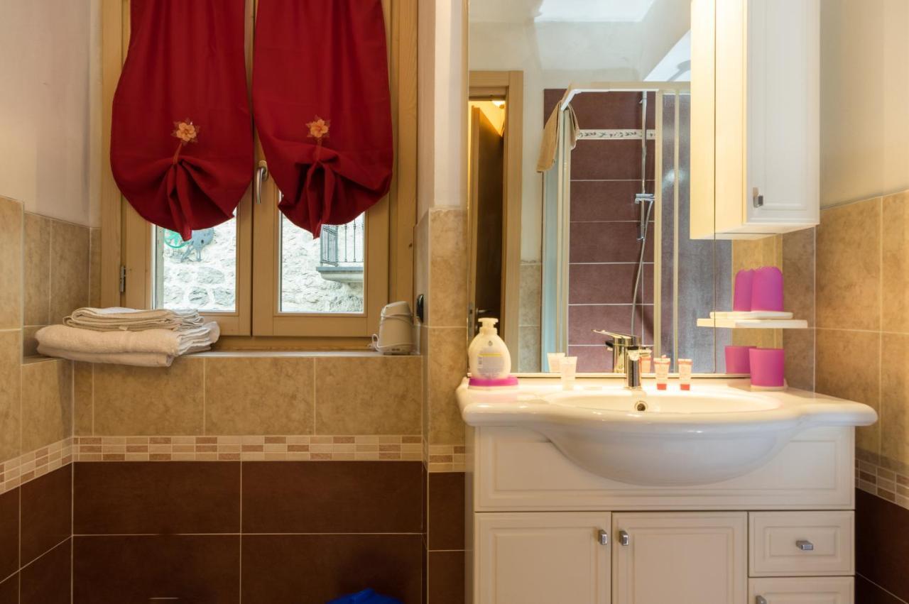 Goccia Di Resina #Sharingorobie Apartment Serina  Luaran gambar