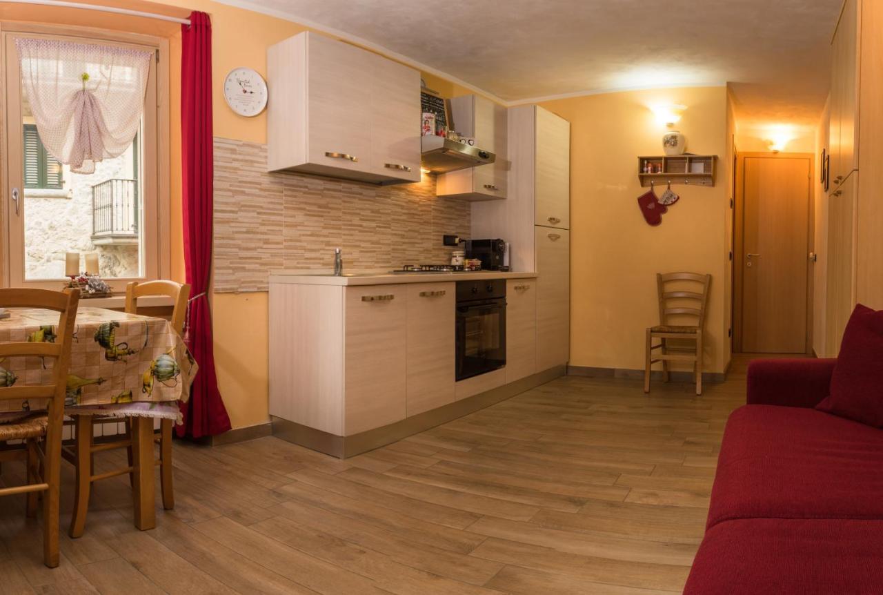 Goccia Di Resina #Sharingorobie Apartment Serina  Luaran gambar