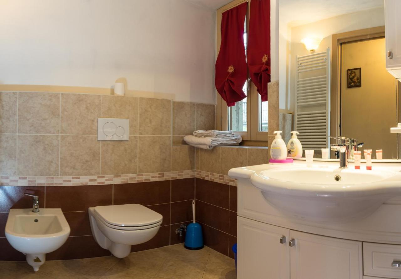Goccia Di Resina #Sharingorobie Apartment Serina  Luaran gambar